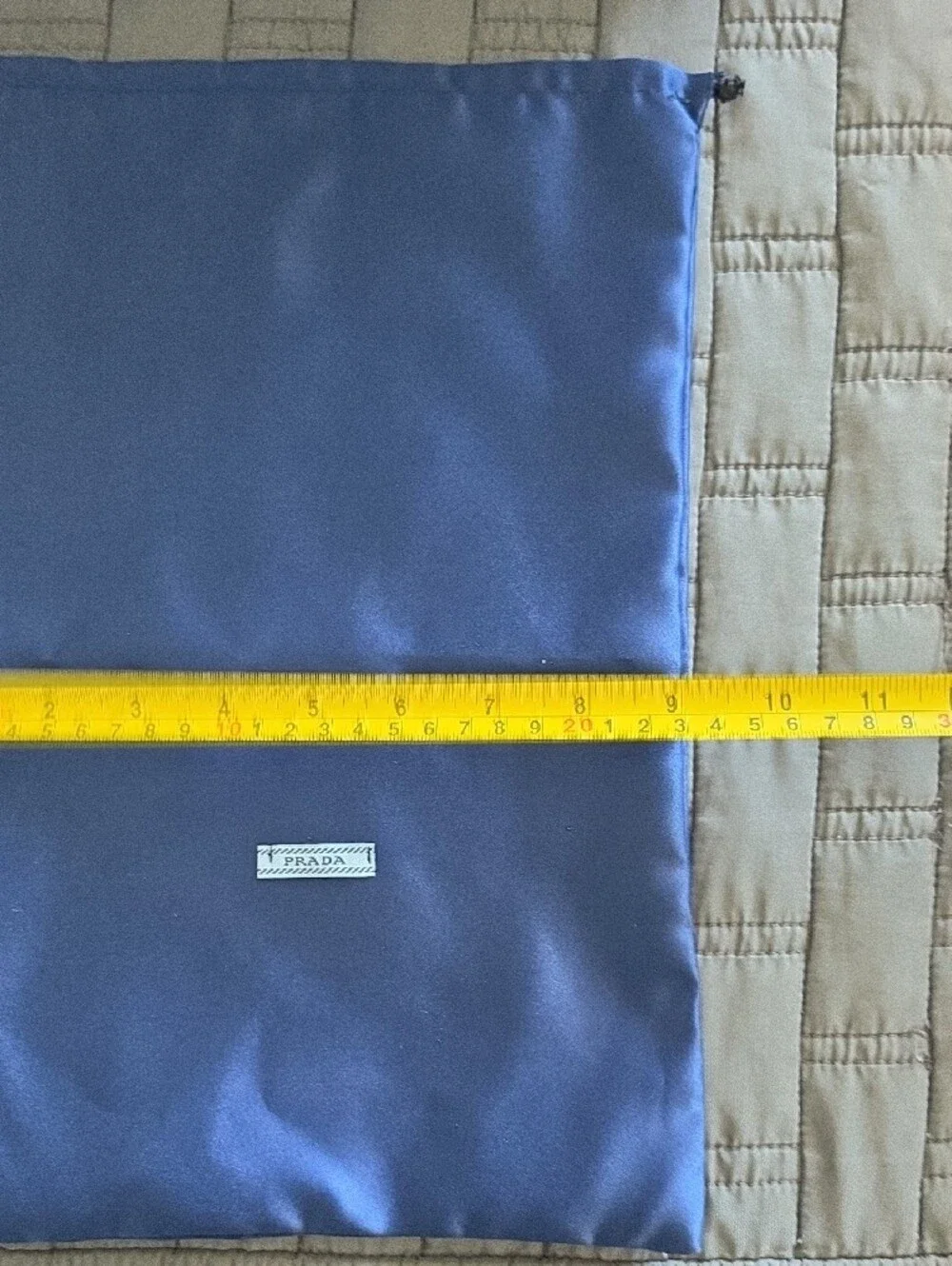 Prada Box And Dust Bag